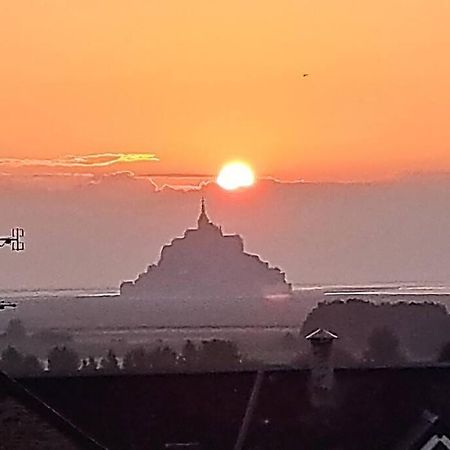 Le Nature Huisnes-sur-Mer 外观 照片