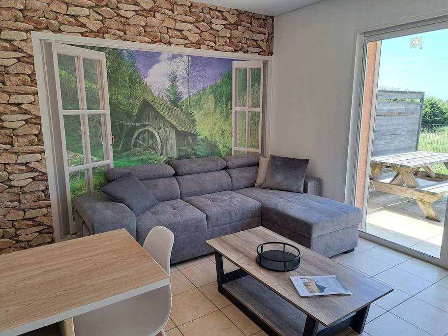 Le Nature Huisnes-sur-Mer 外观 照片
