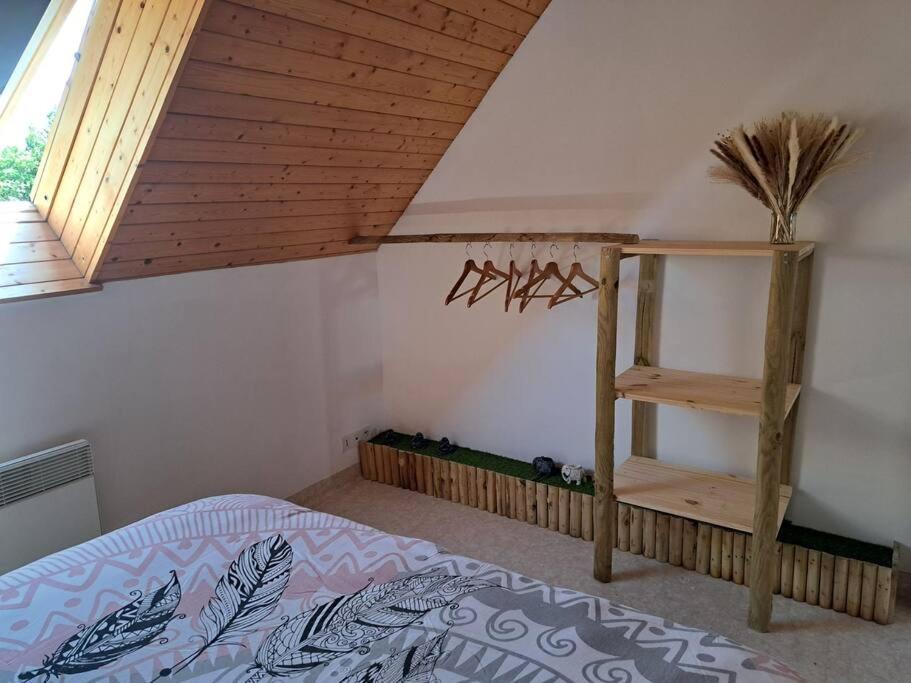 Le Nature Huisnes-sur-Mer 外观 照片