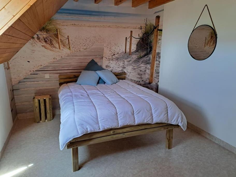 Le Nature Huisnes-sur-Mer 外观 照片