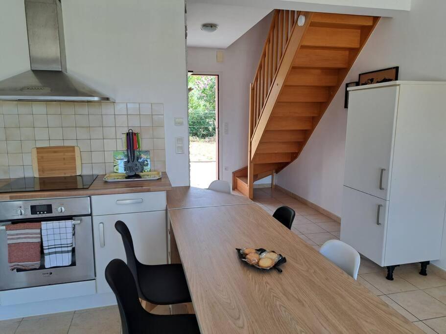 Le Nature Huisnes-sur-Mer 外观 照片